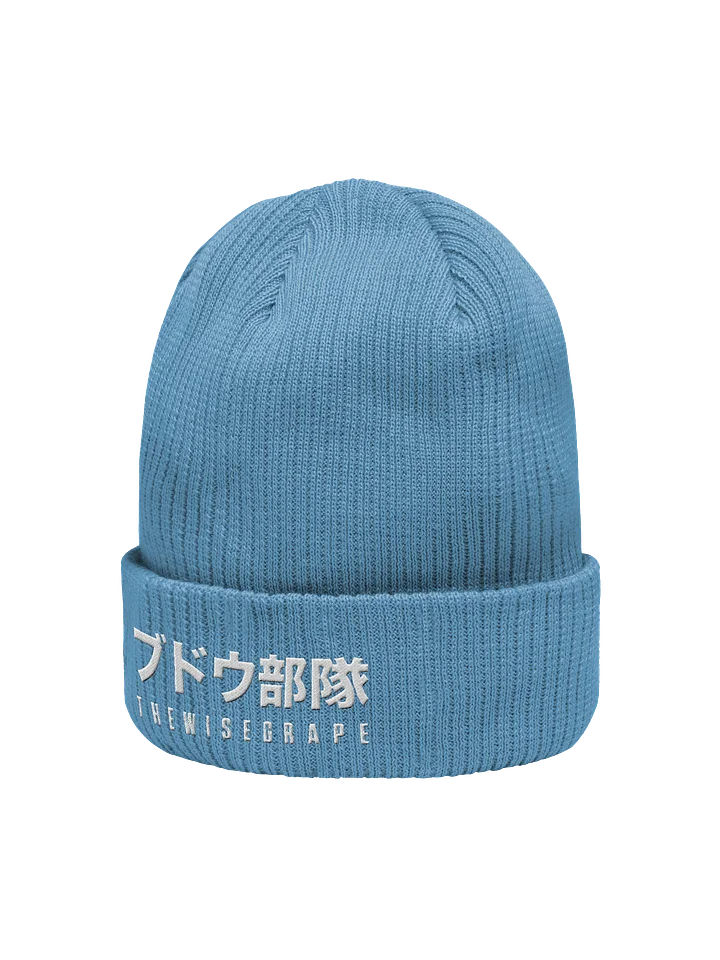 Katakana Beanie product image (2)