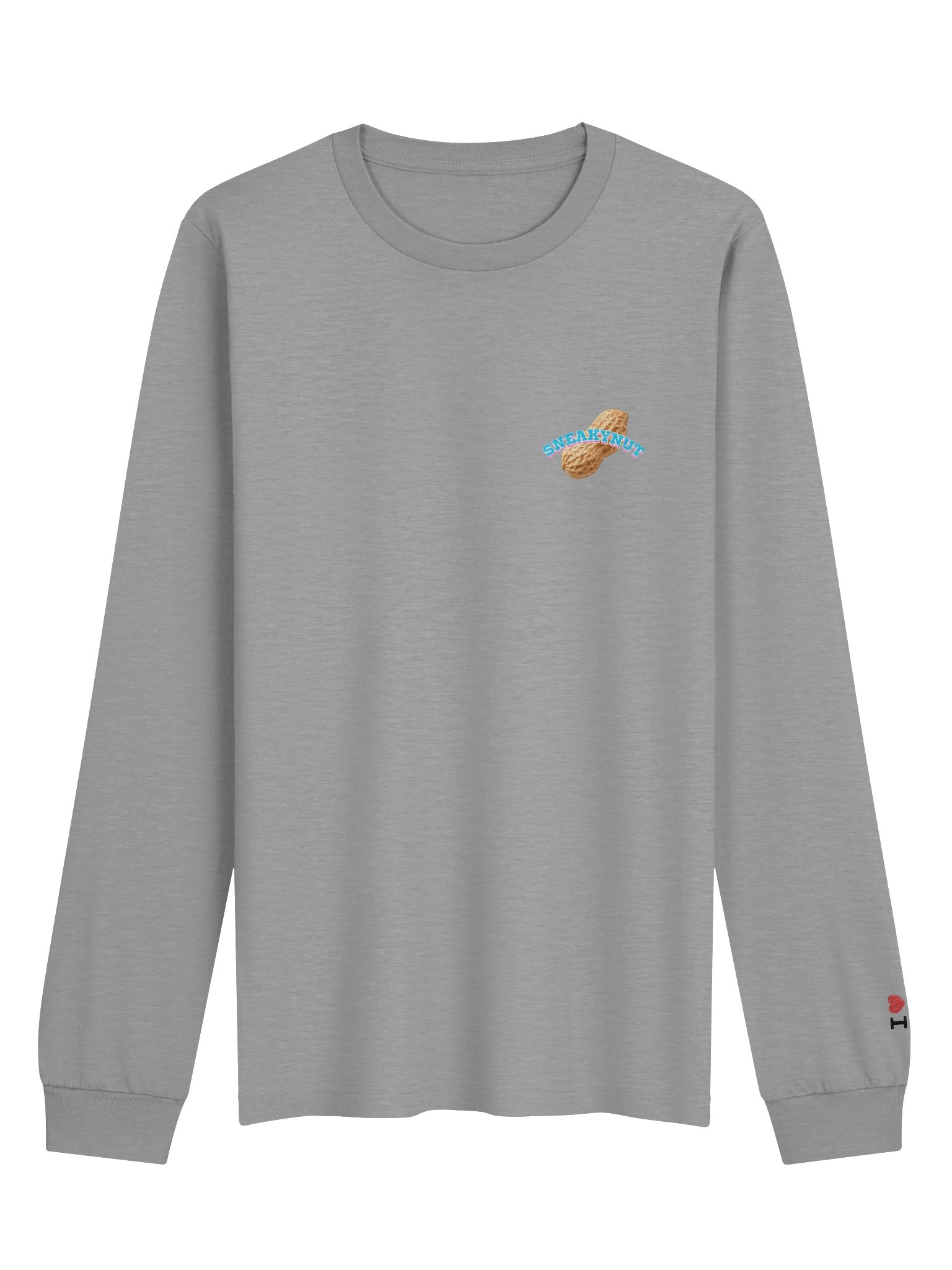 SneakyNut SuperSoft Long Sleeve Shirt product image (1)