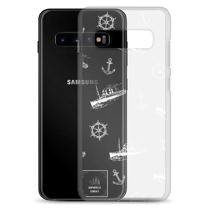 Four-Funnel Samsung Phone Case product image (20)