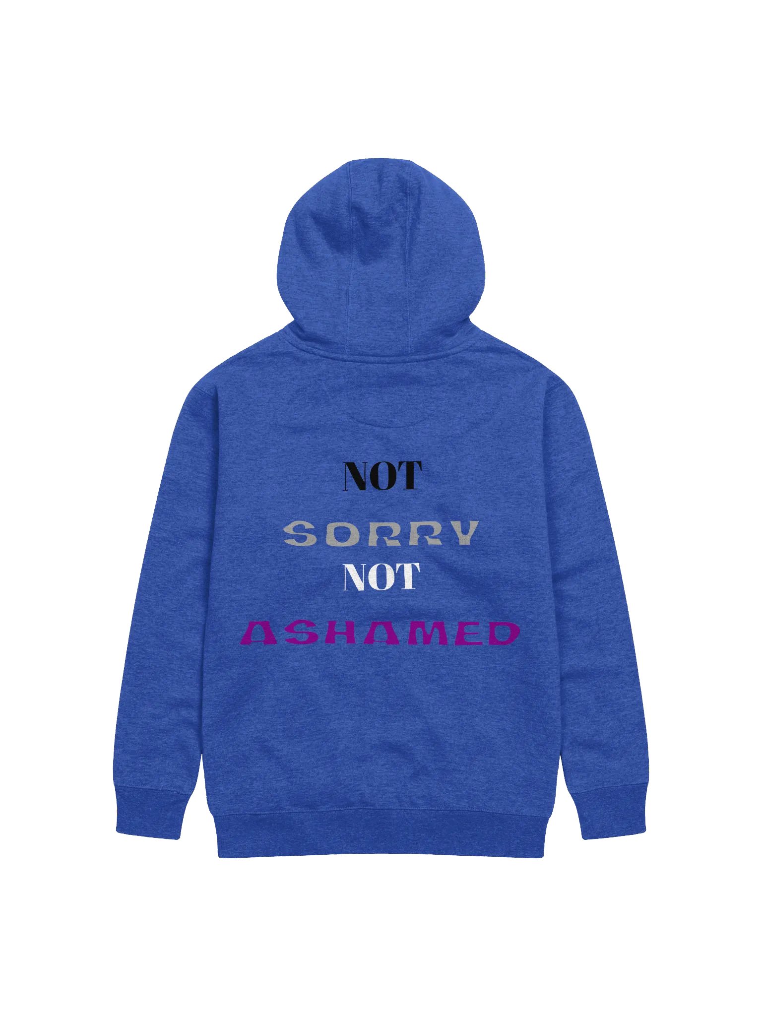 Not Sorry Not Ashamed (Ace Edition) product image (9)