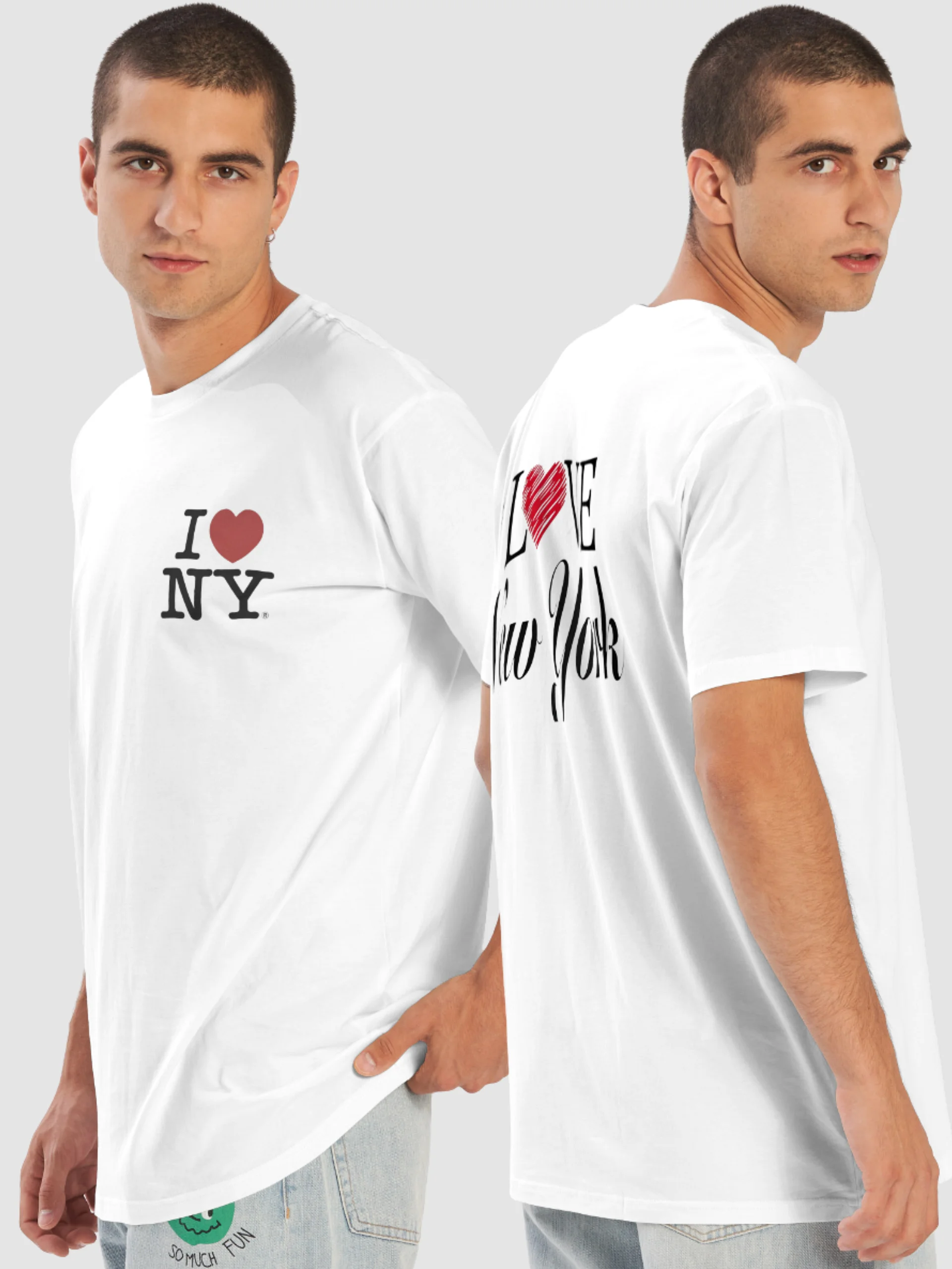 I Love New York Shirt product image (1)