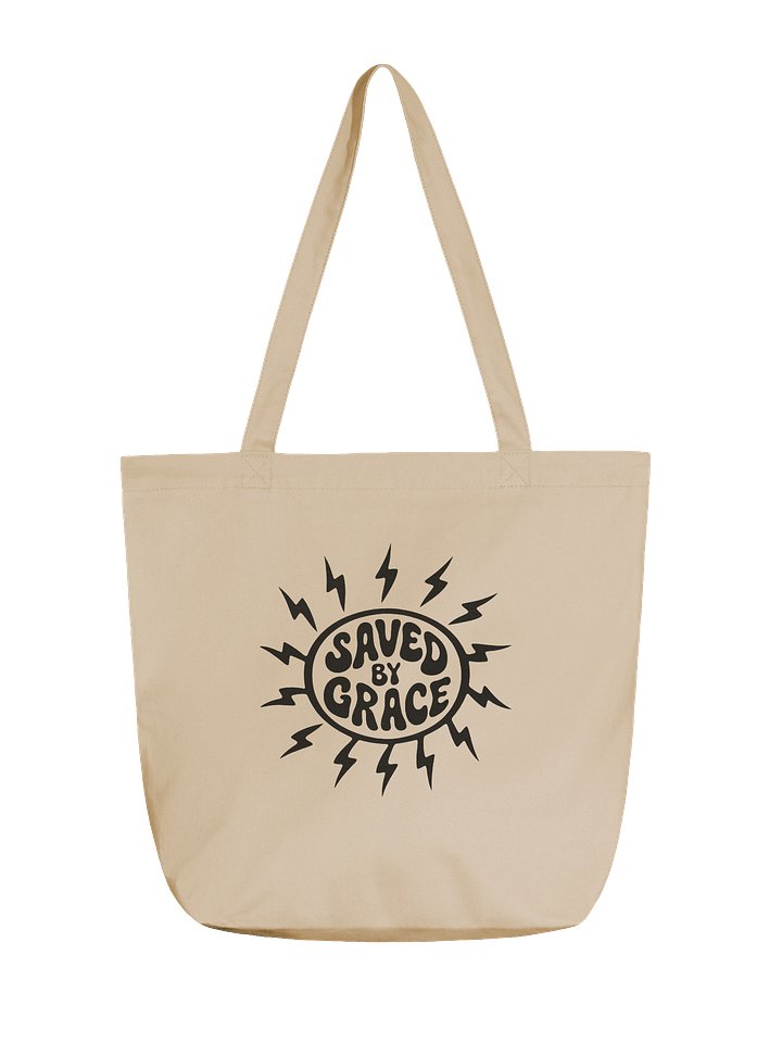 Saved By Grace Tote product image (1)