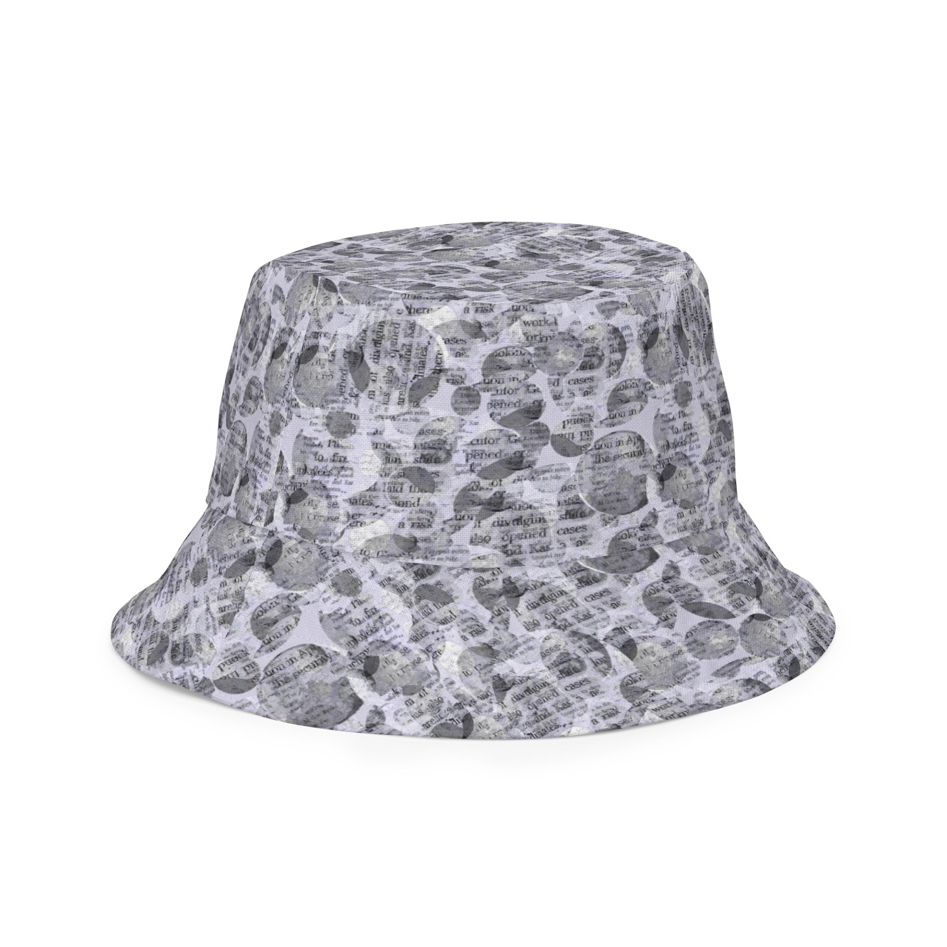 Indigo Inscriptions Hat product image (5)