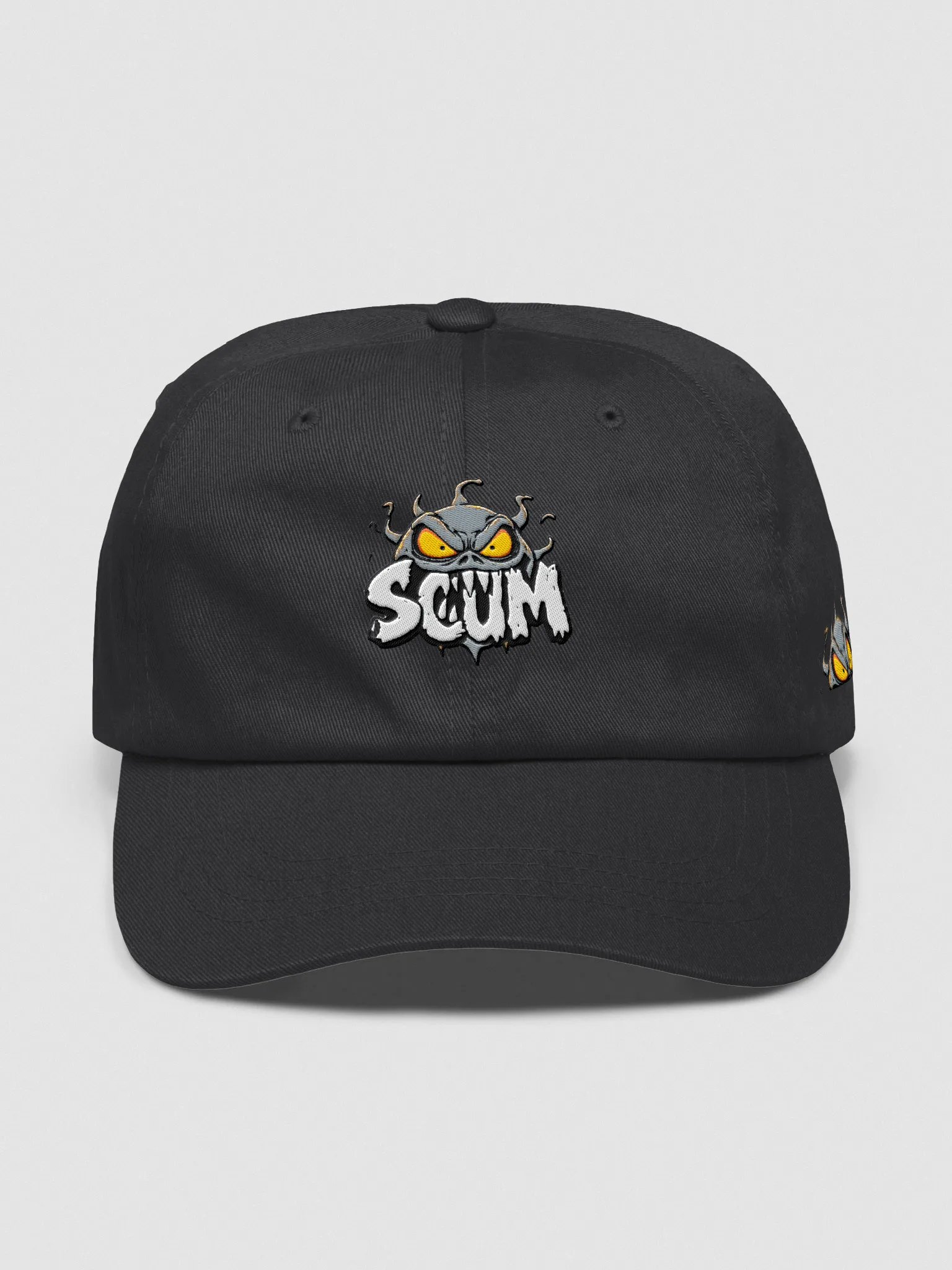Scum in The Sun Dad Hat product image (1)