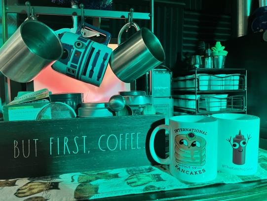 International Cult of Pancakes Mug product image (1)