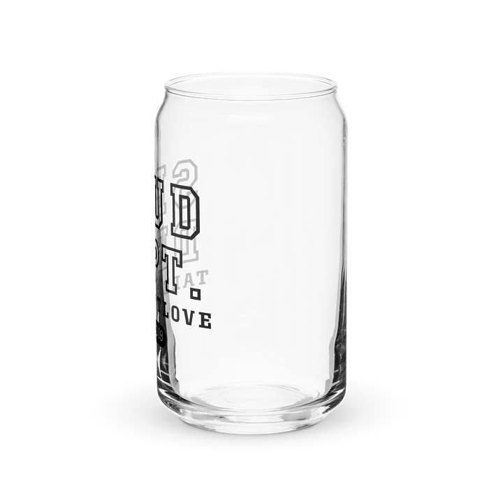 Spud Dept. Can-Shaped Glass product image (2)