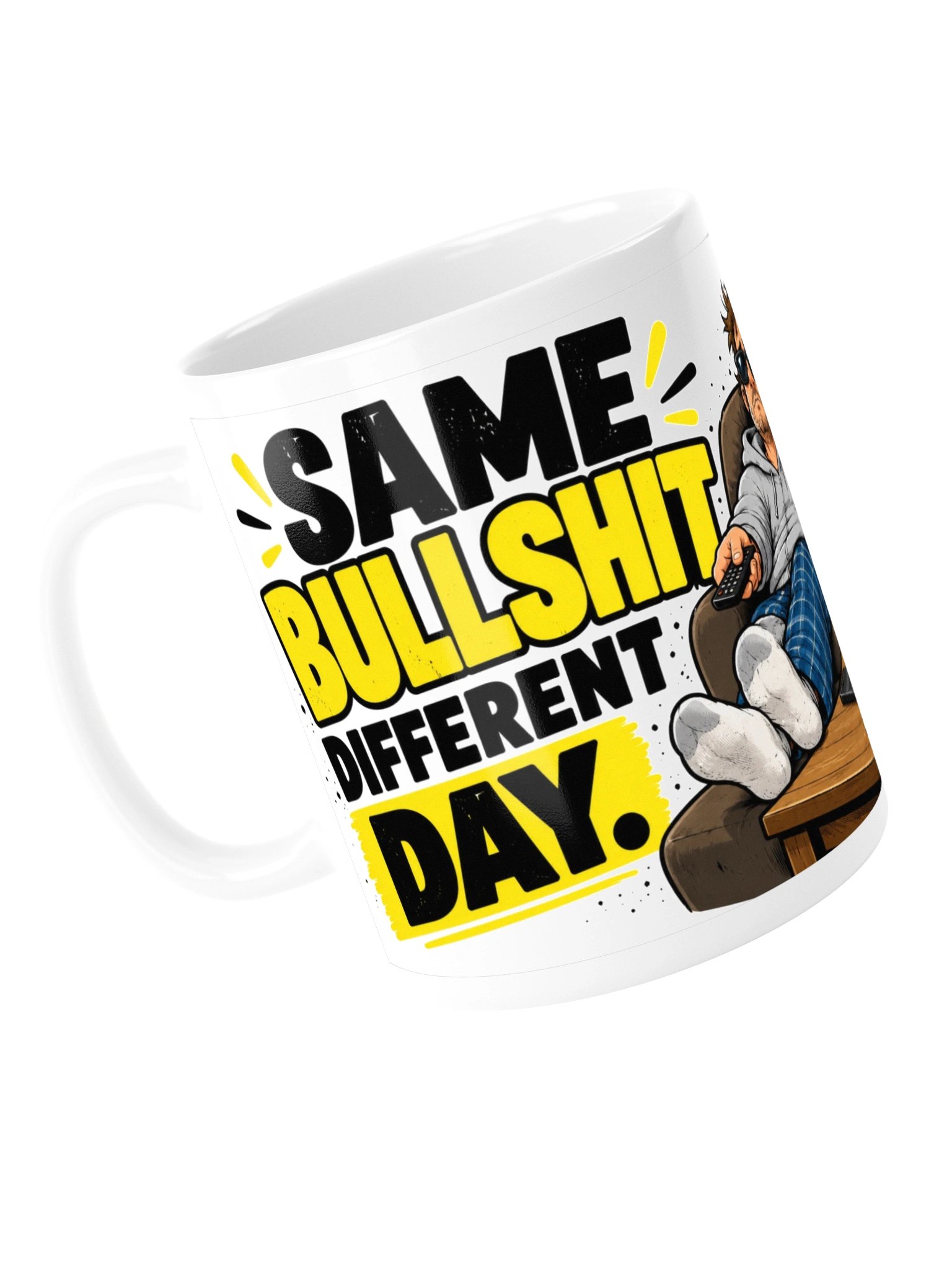 SAME BULLSHIT product image (5)