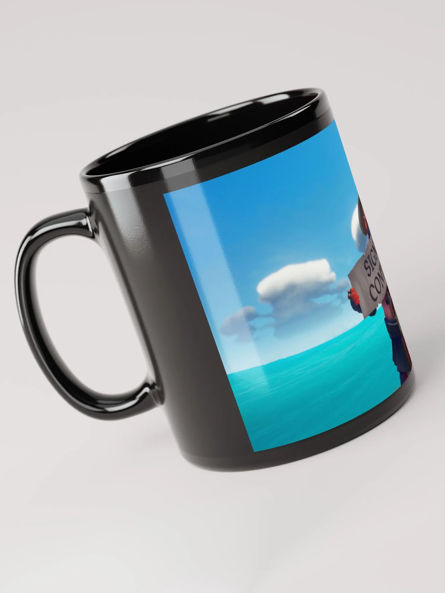 black contract mug product image (5)