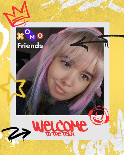 I am super excited to announce that I am now a part of 
@fomofriendslive and we are hosting a Back to Cool Raid Train later t...