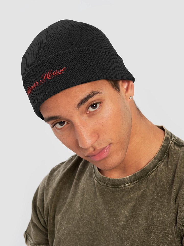 Papa's House of Care Organic Cotton Beanie product image (2)