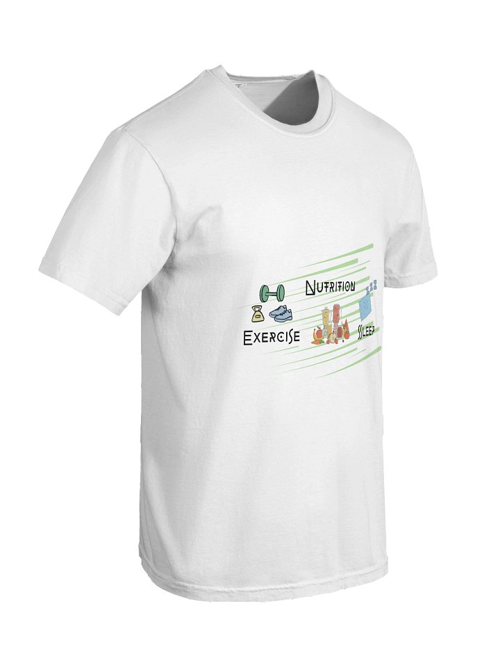 The Health Trifecta Tee product image (2)