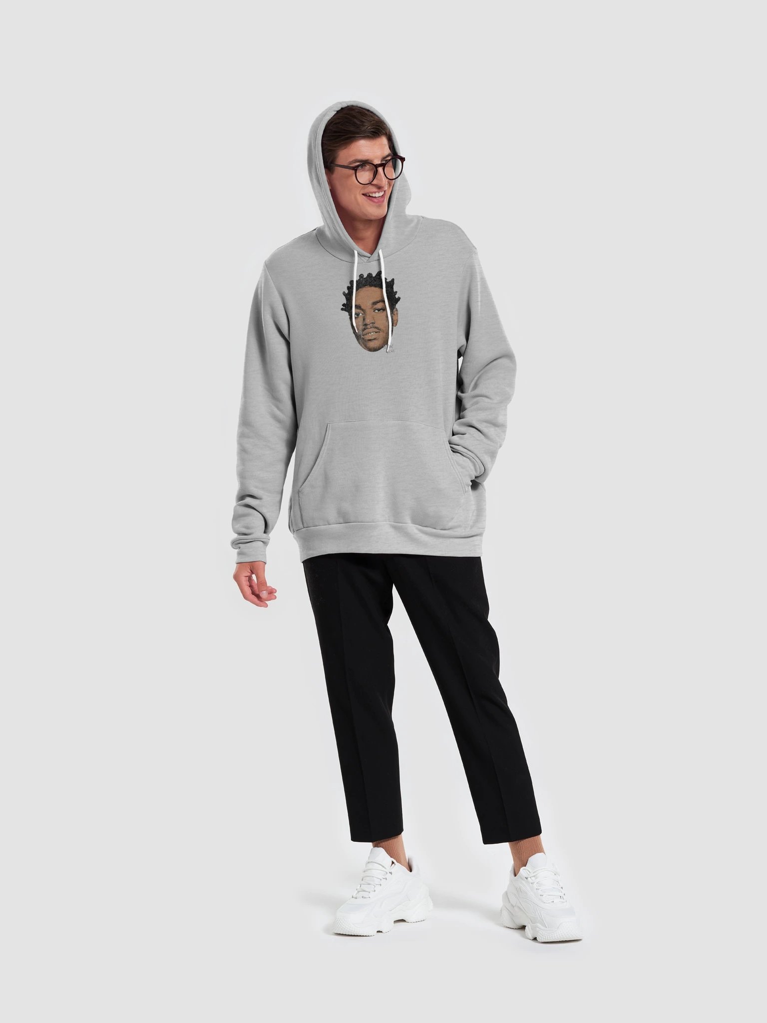 FURBITO Classic Flow Hoodie Supersoft product image (5)