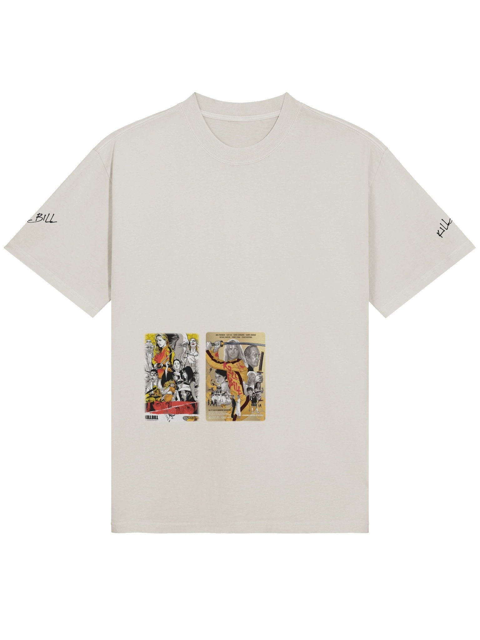 kill bill tee shirt product image (3)