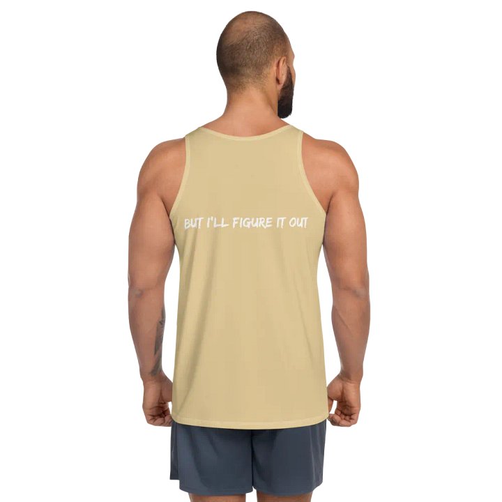 IDFK Tank Top product image (2)