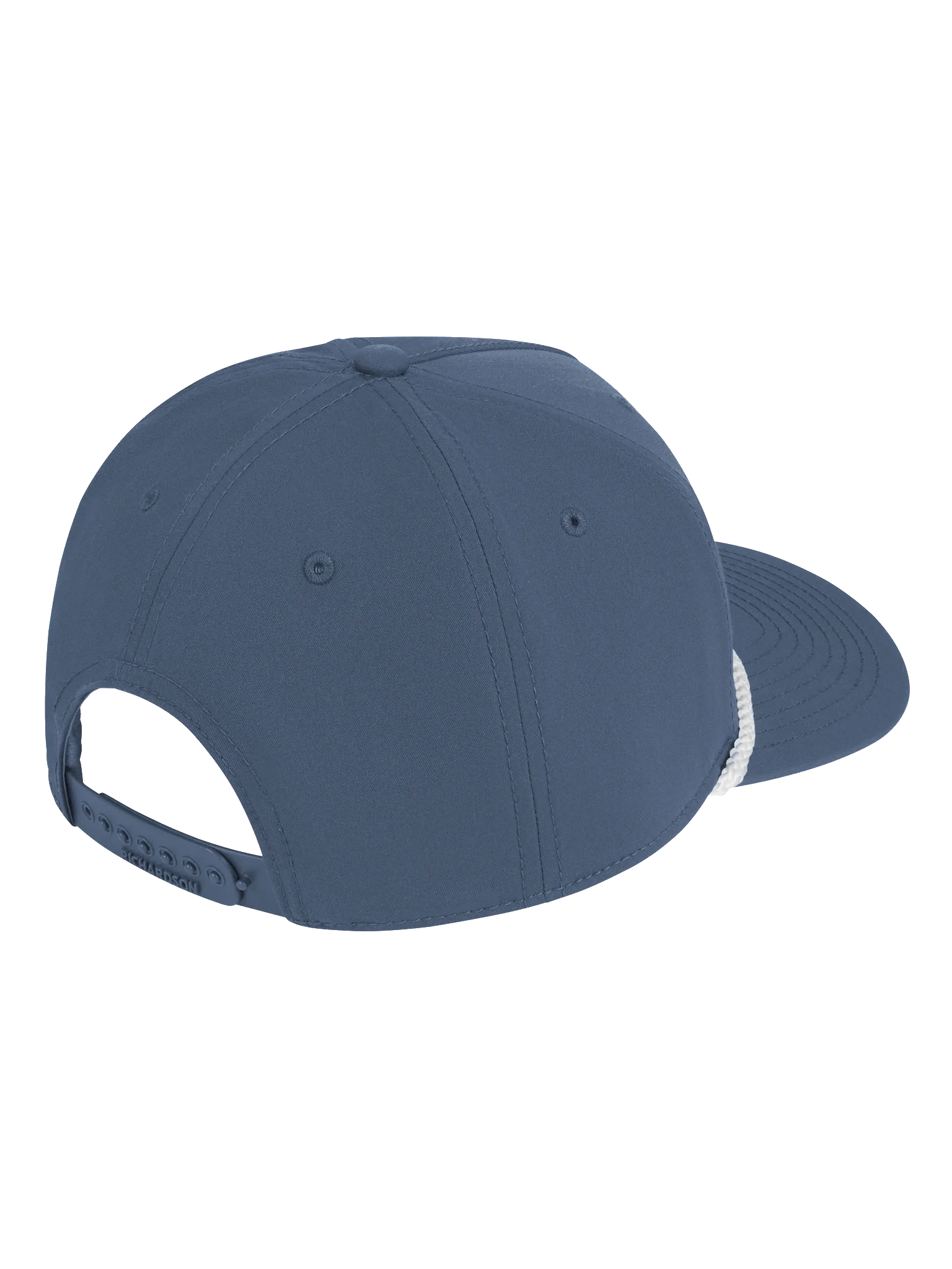 HORNS ROPE HAT - WHITE product photograph 4
