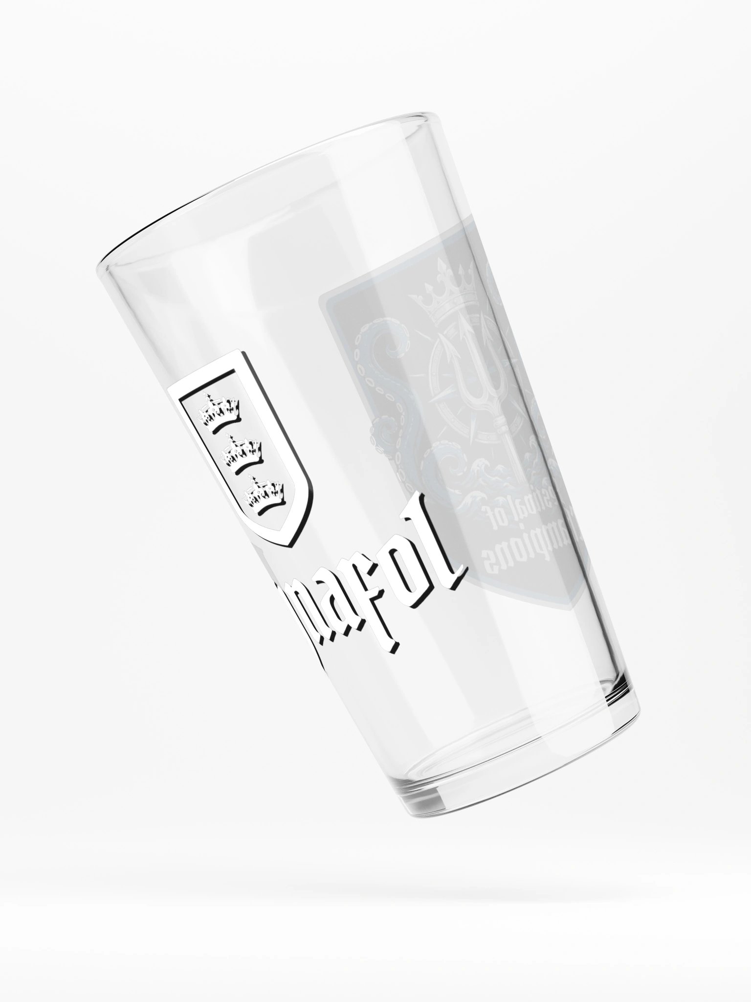 Festival of Champions at Trident's Rest Pint Glass product image (6)