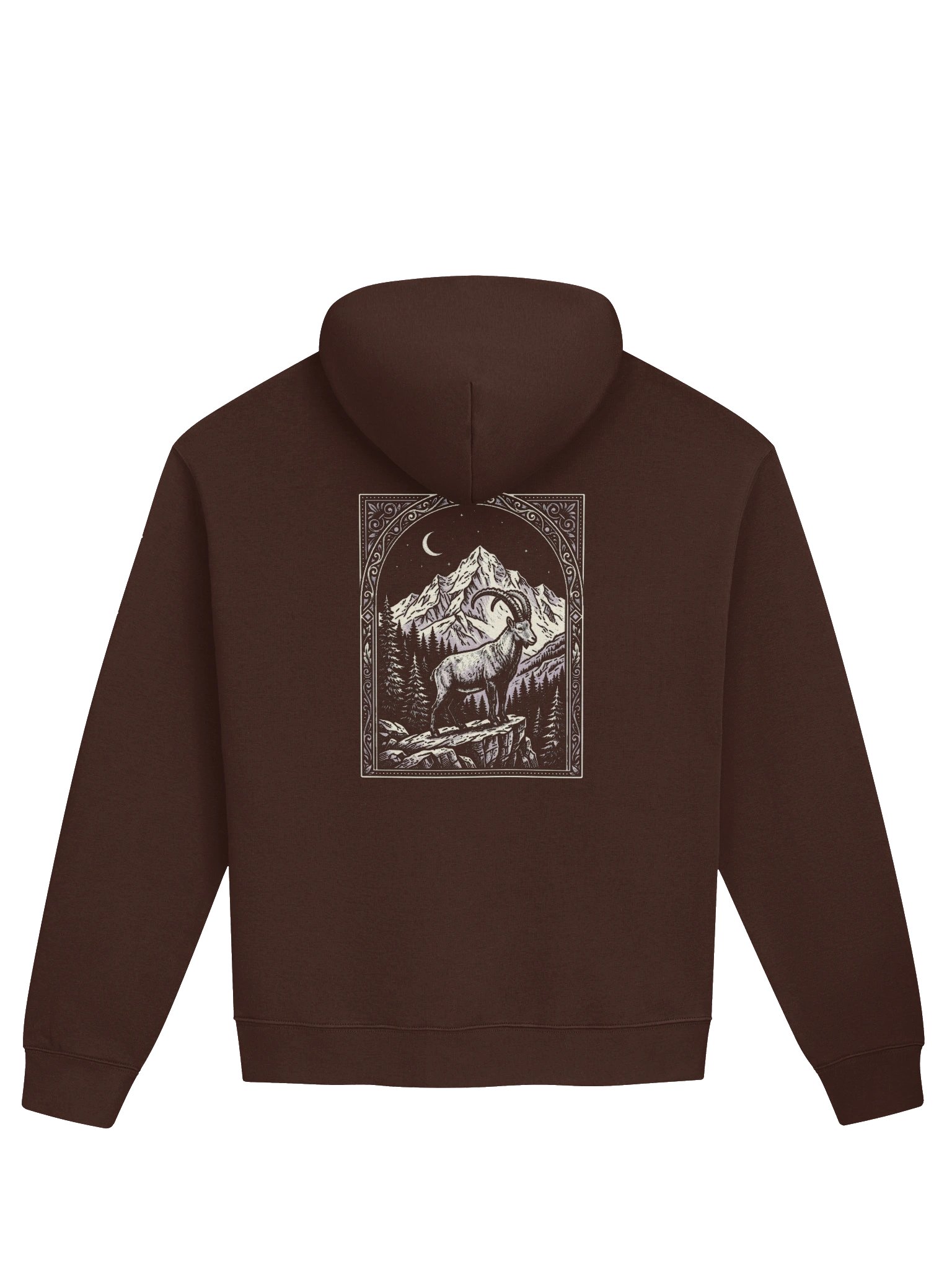 ARCH HOODIE product image (1)