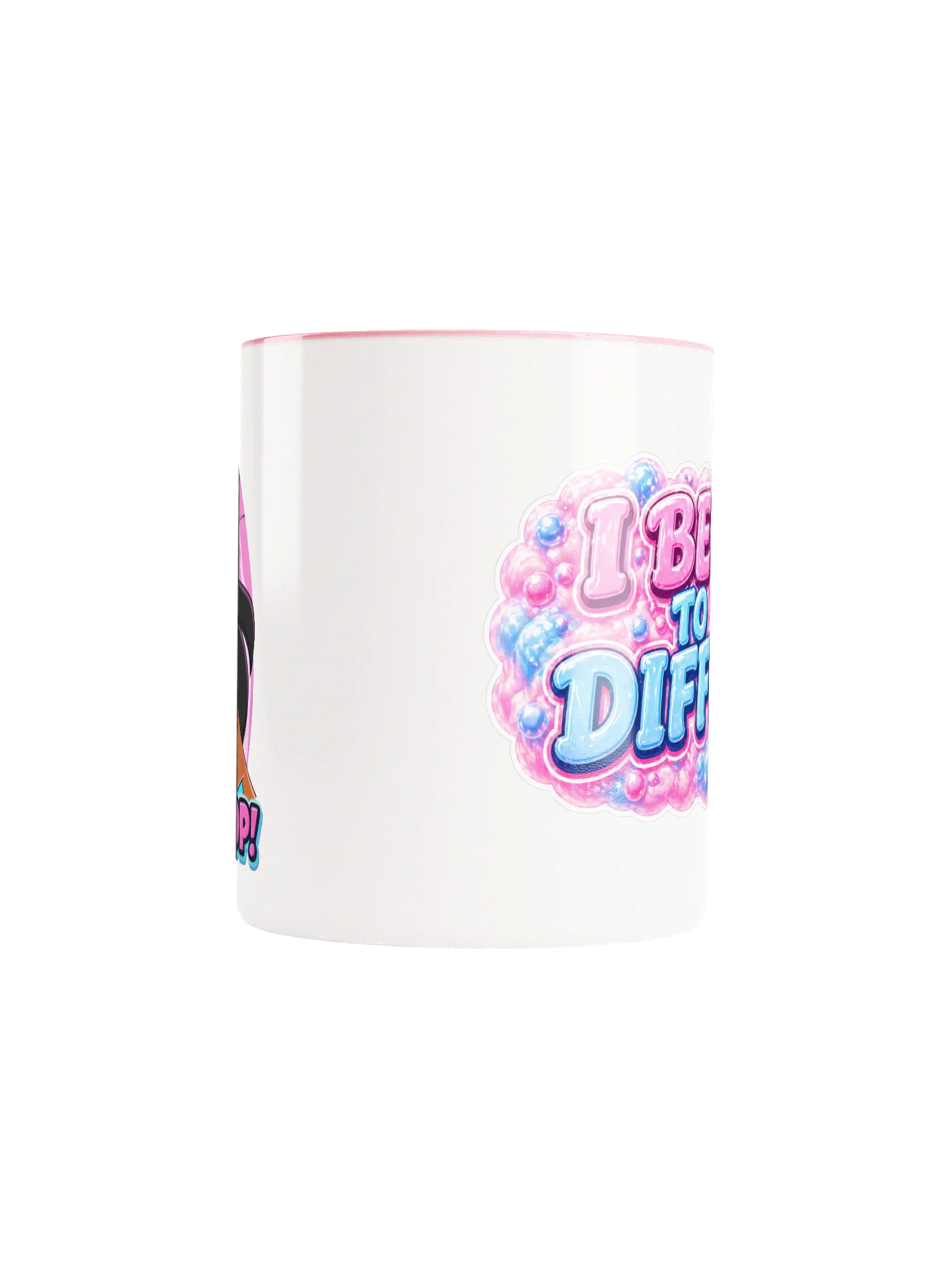 I BEG TO DIFFER Mug product image (5)