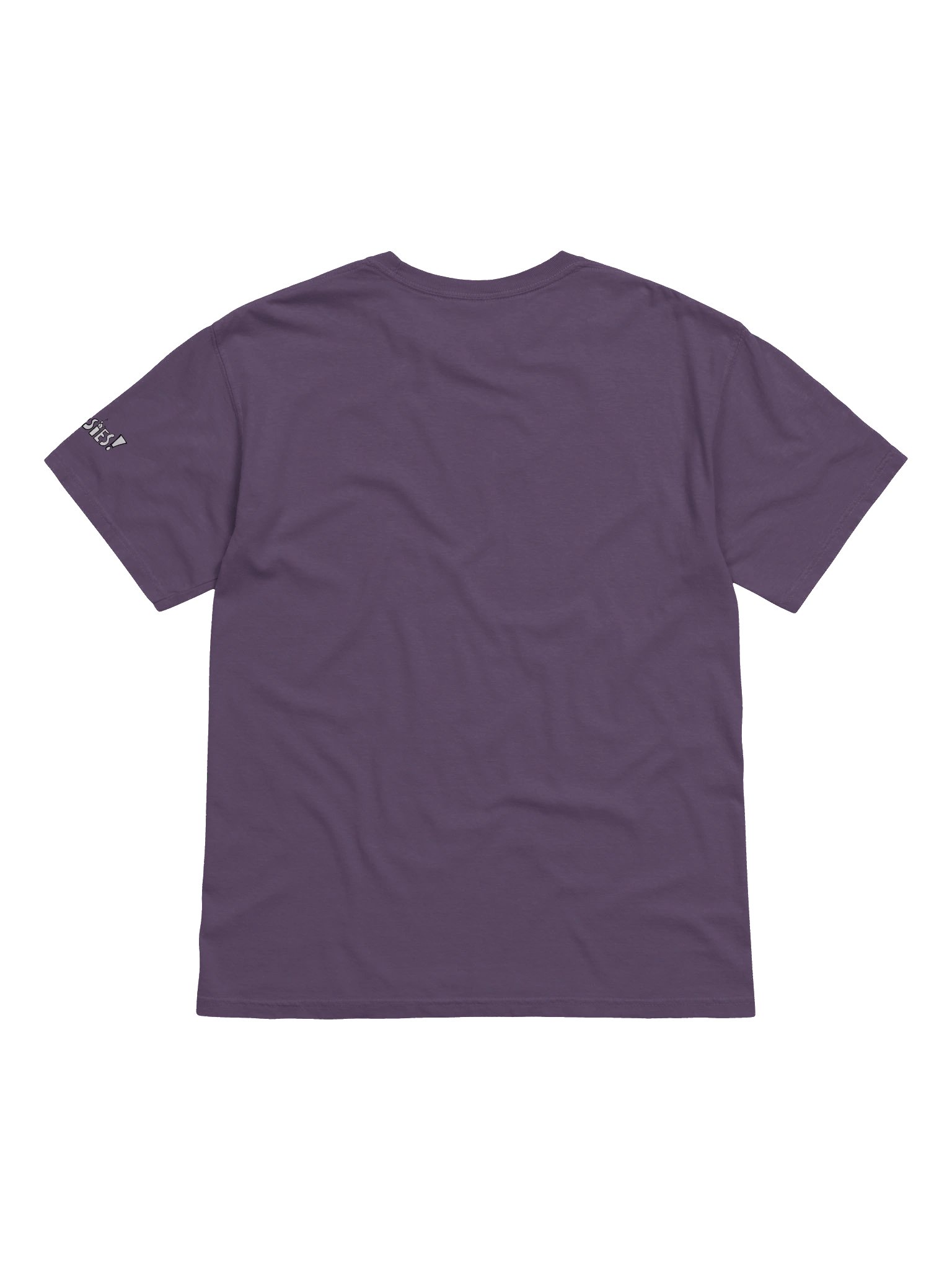 'It's a matter of Supervillains' Pupsies! Heavyweight T-Shirt product image (2)