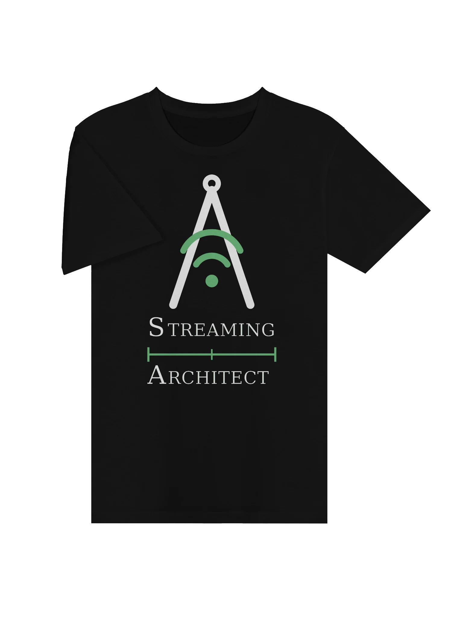 Streaming Architect Premium Tee product image (3)