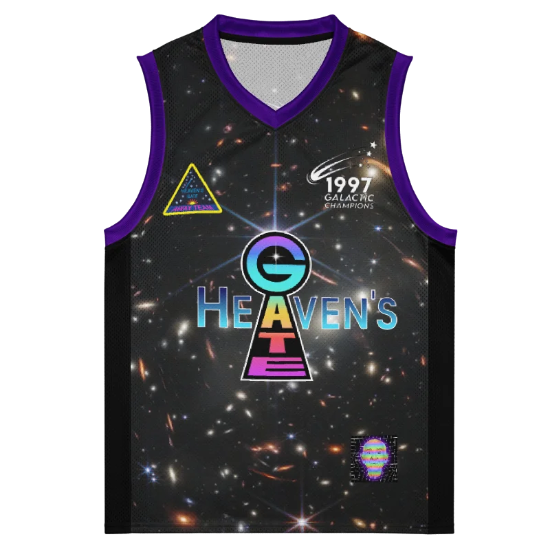 Away Team Basketball Jersey product image (1)