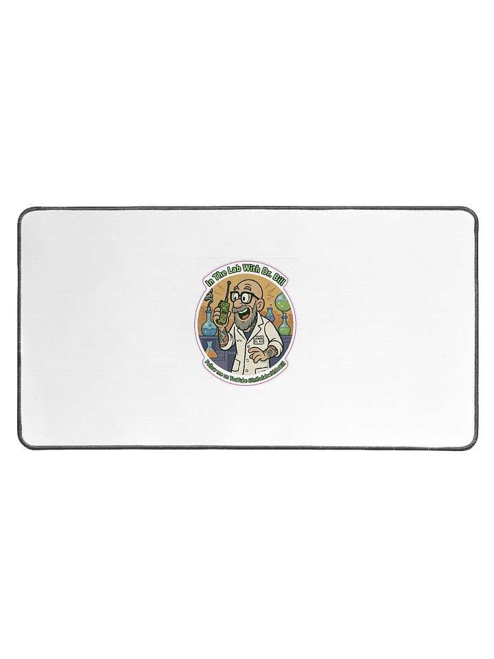 Dr. Bill Work Space Mat product image (1)