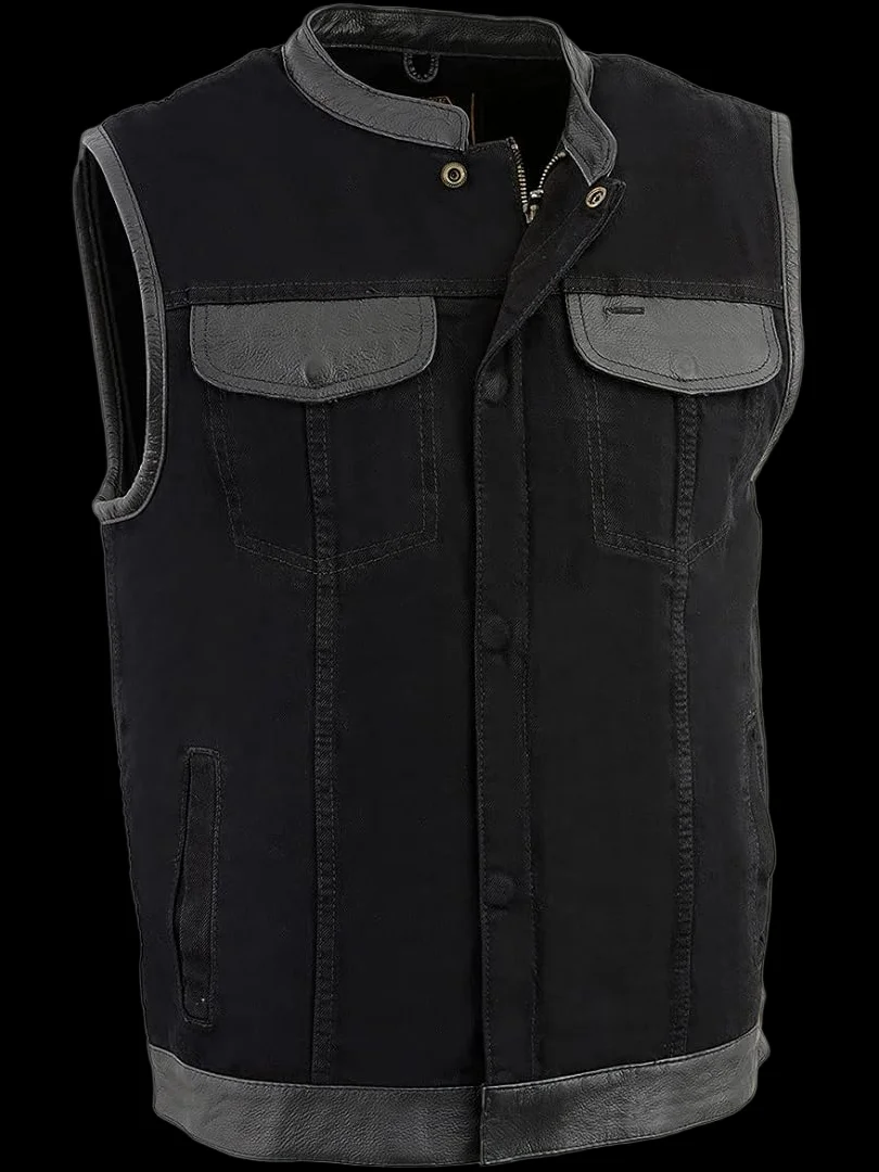 Mens Punkass Vest product image (1)