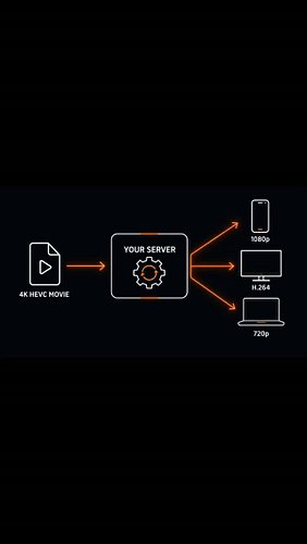 What exactly is transcoding? If you run a media server, you need to know. While direct play is the ideal scenario, transcodin...