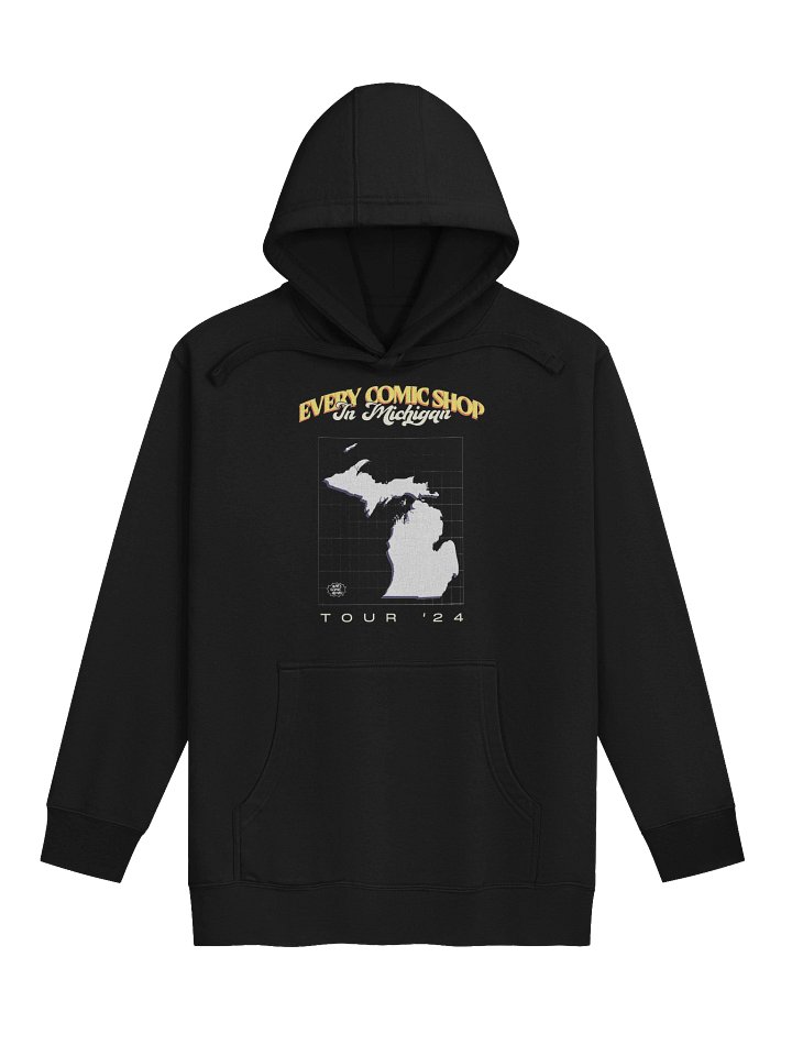 Michigan Tour '24 hoodie product image (1)