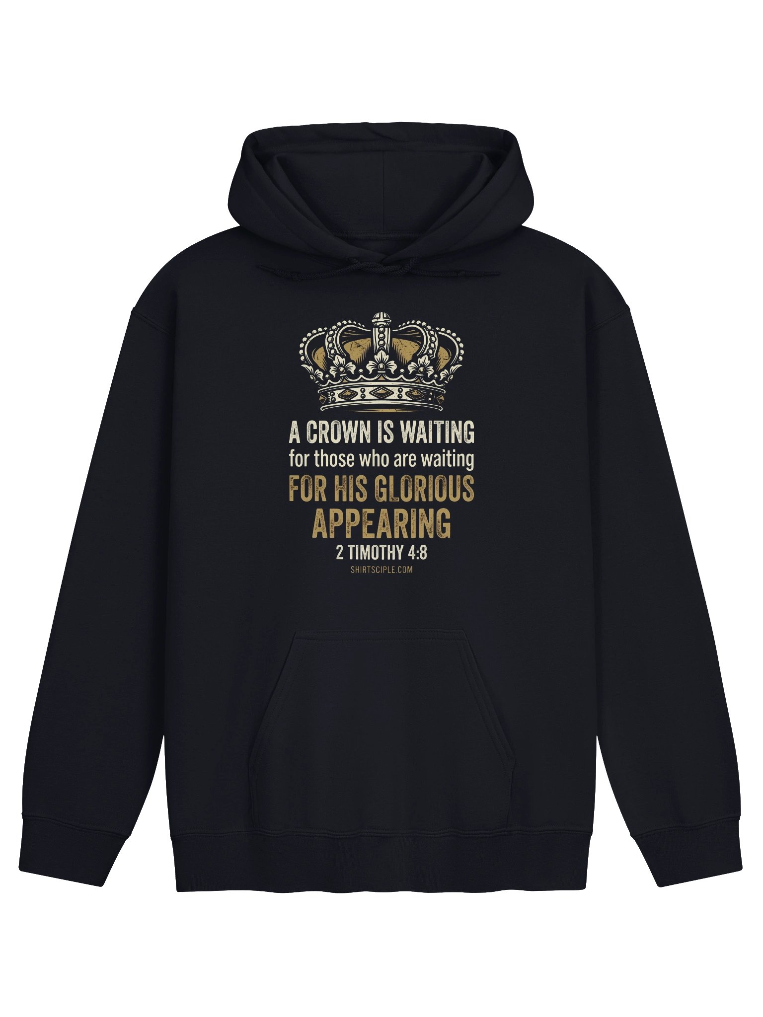 A Crown Is Waiting Hoodie product image (1)