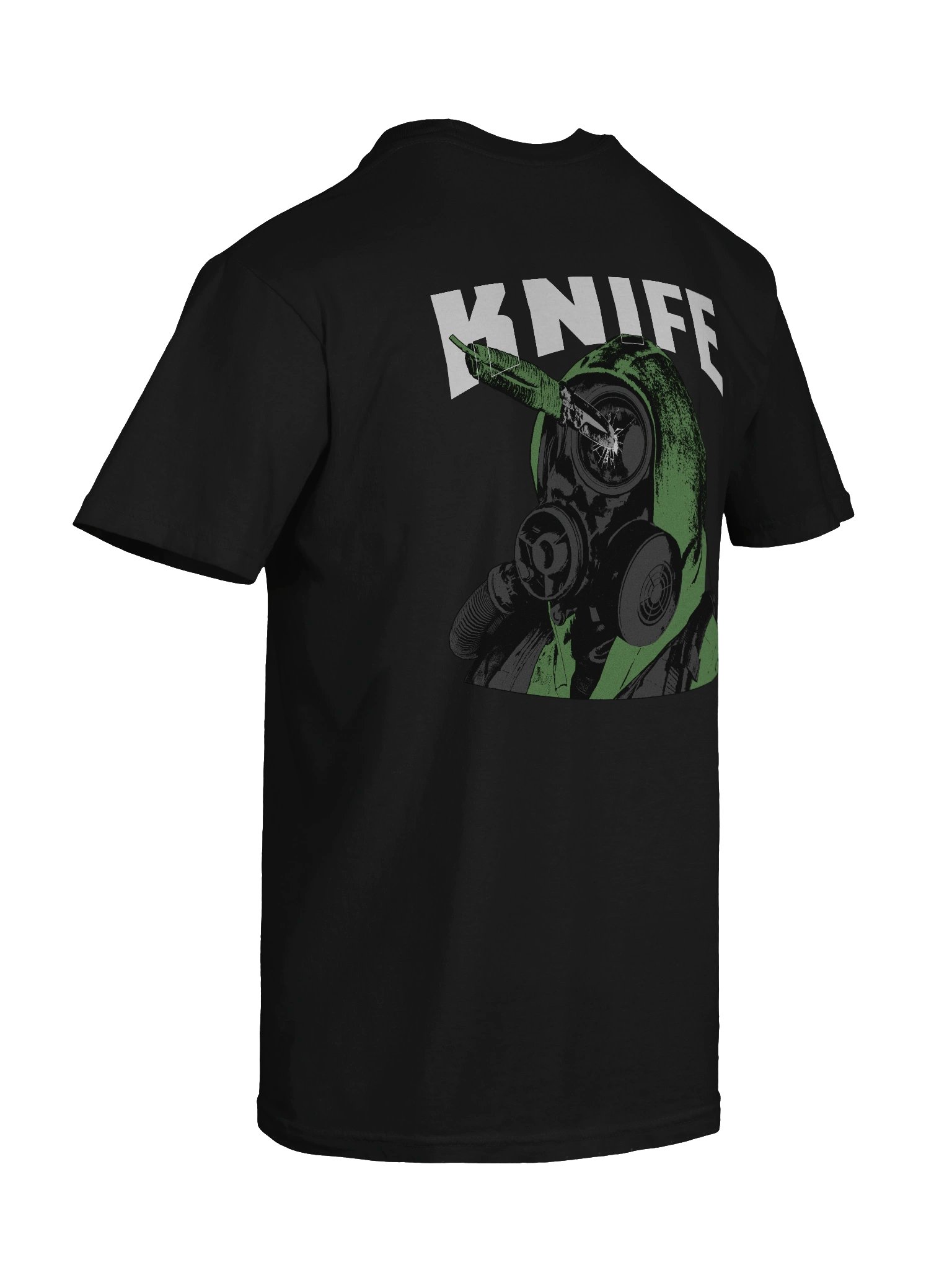 Biohazard Knife Clan Shirt product image (8)