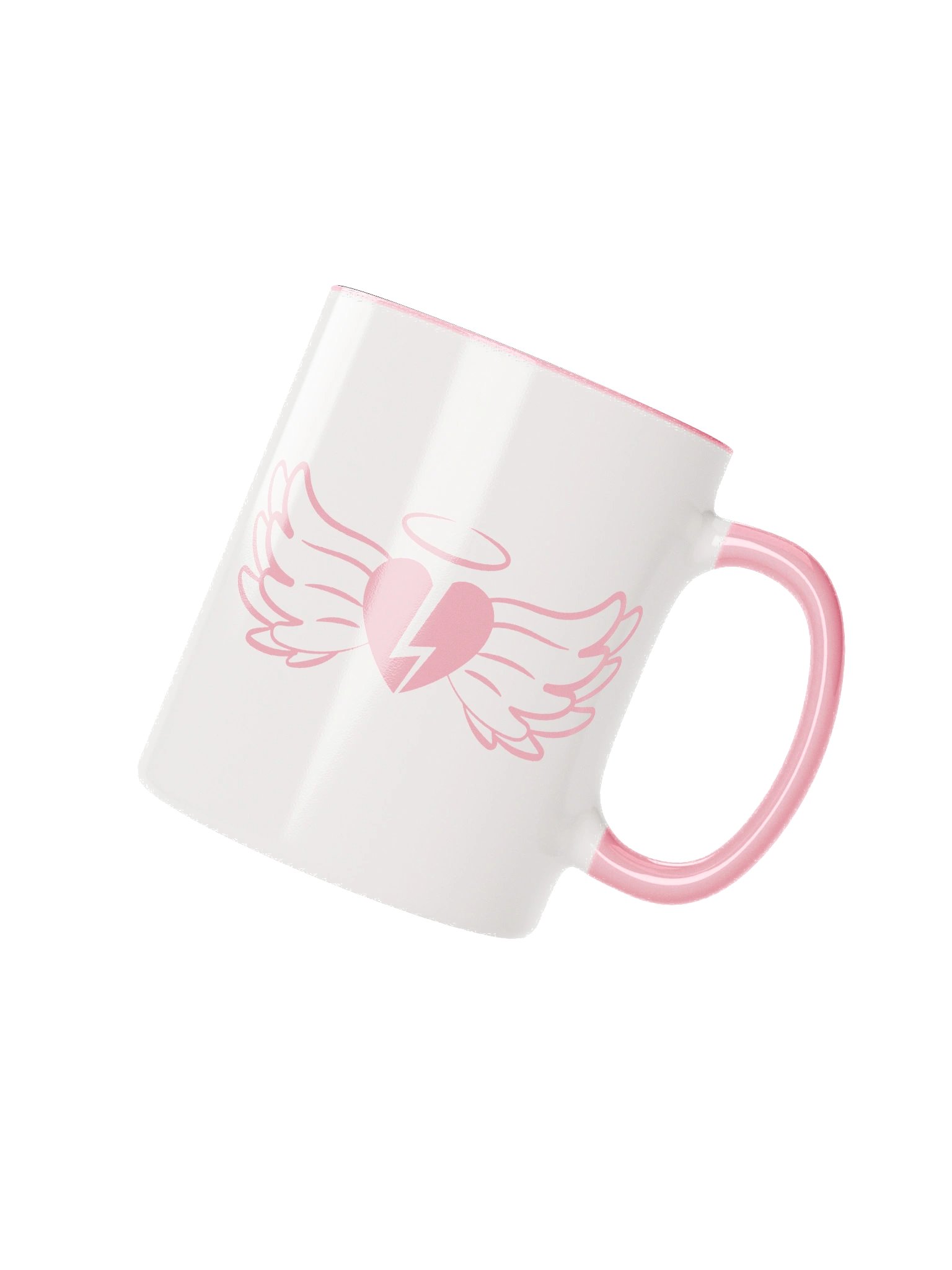 Stay Positive Ceramic Mug product image (2)