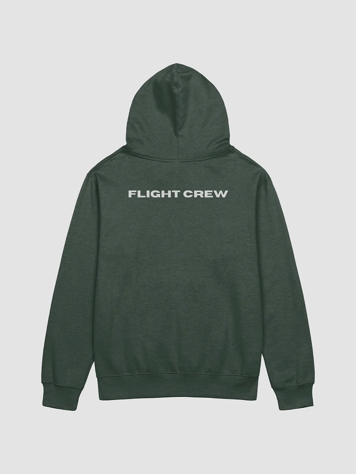 Braingap Airlines Unisex Hoodie product image (6)