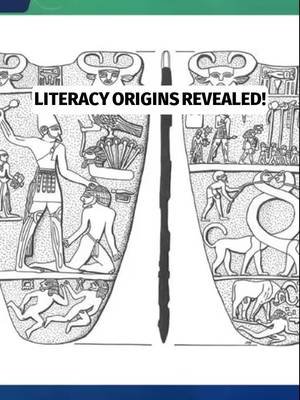Discover the surprising origins of writing in ancient Egypt! This clip reveals how the earliest known writing was found in Abydos, challenging the traditional narrative of a northern origin. Dive into the fascinating history that reshapes our understanding of literacy in ancient civilizations.#EgyptianHistory #Abydos #AncientEgypt #LiteracyOrigins #AfricanHistory
