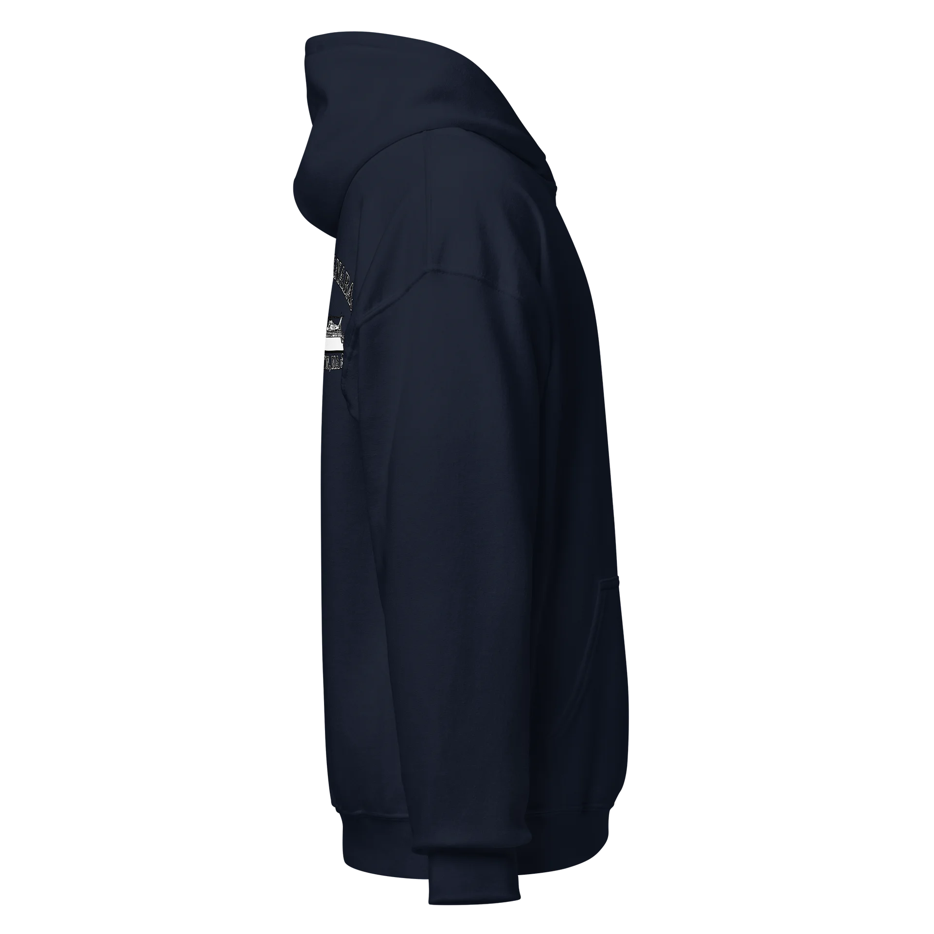 Escanaba Hoodie ODU product image (3)