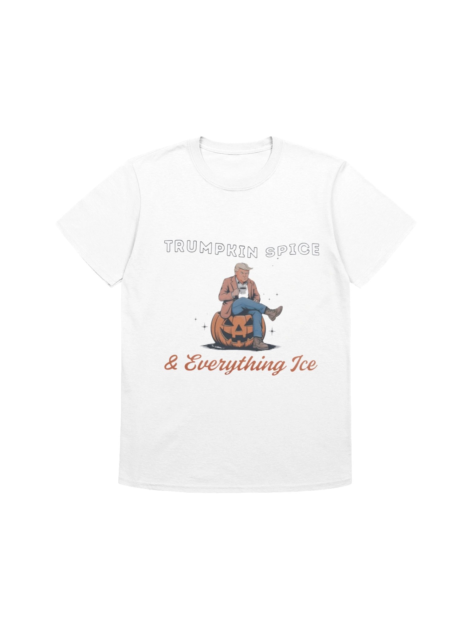 Trumpkin Spice And Everything Ice Shirt product image (8)