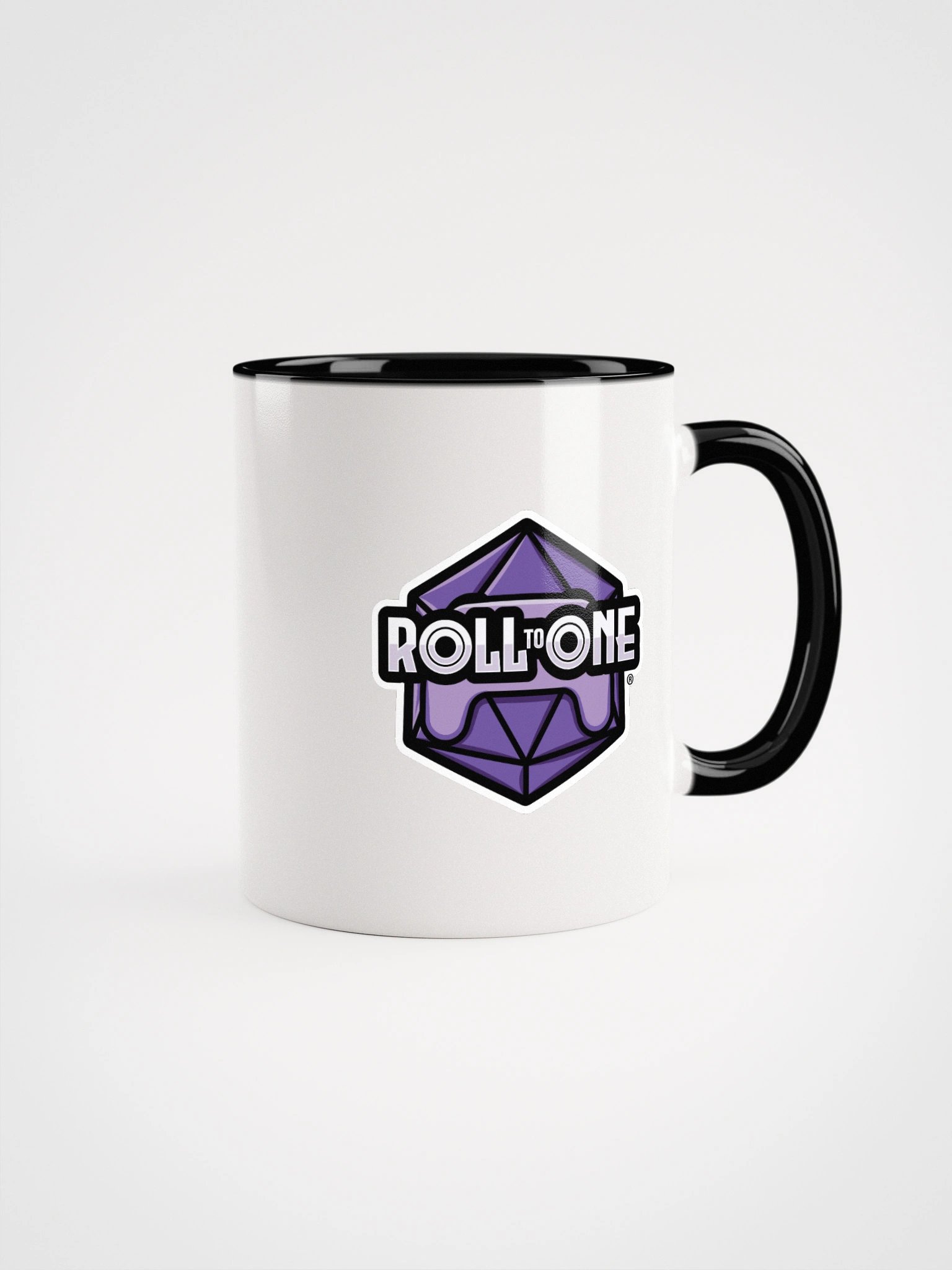 Roll to One Mug product image (1)
