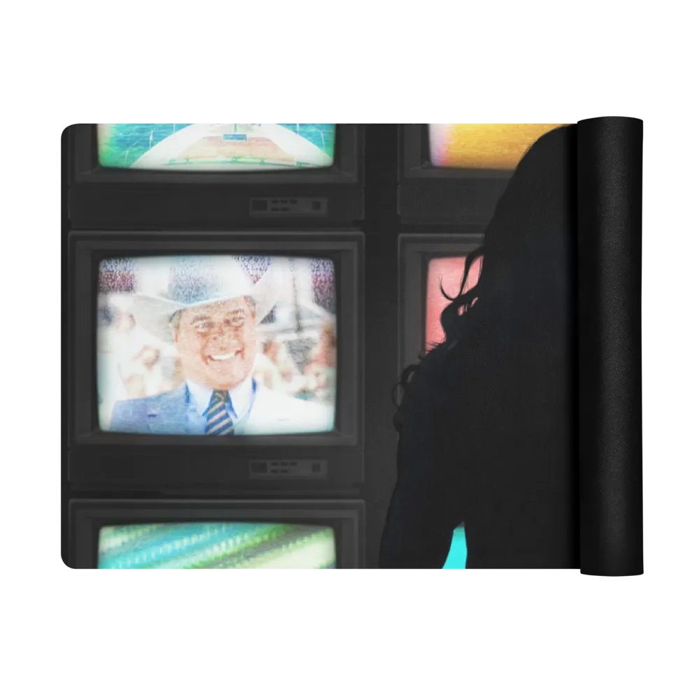 Zen Vision Yoga Mat product image (3)