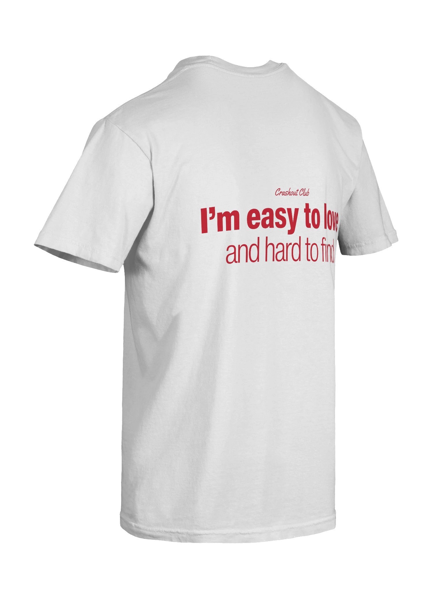 I’m Easy to Love Tee product image (20)