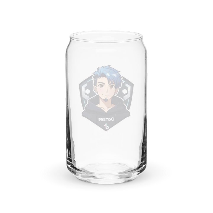 Supporter Can Shaped Glass product image (6)
