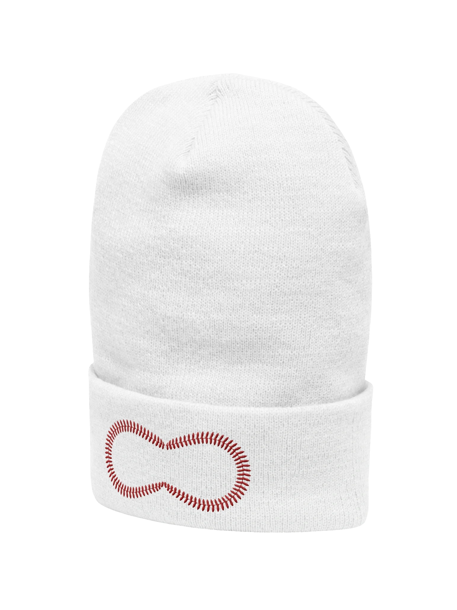 Infinity Seams Beanie
