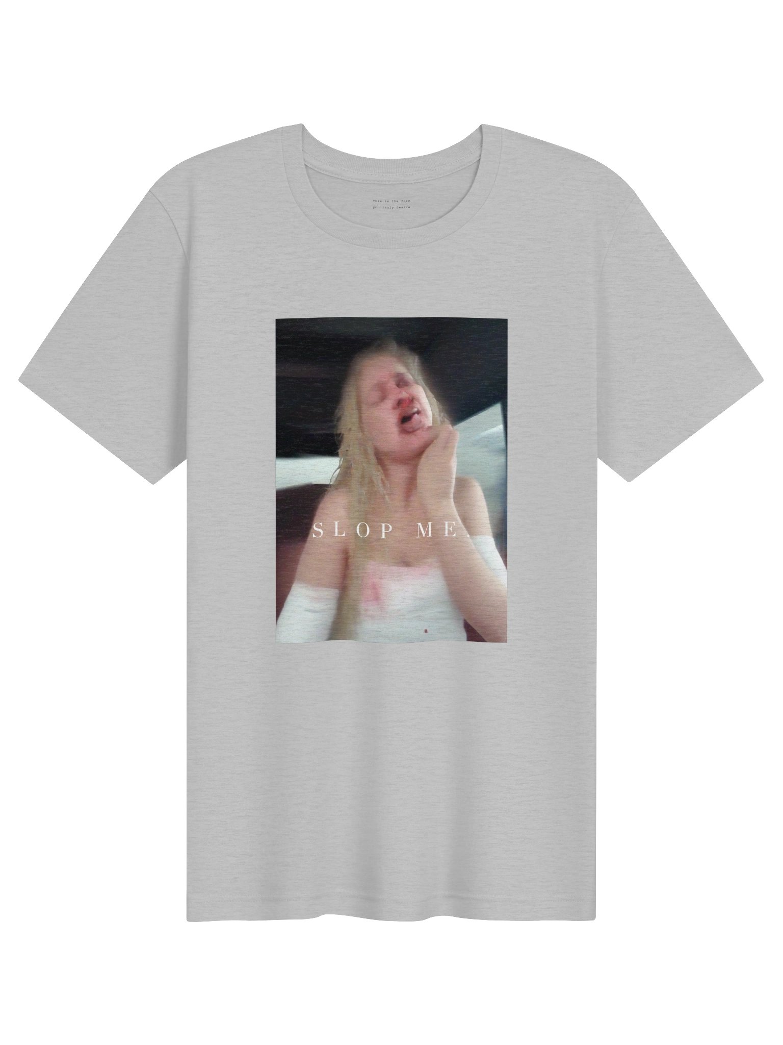 SLOP ME: The Only Fan T-Shirt product image (1)