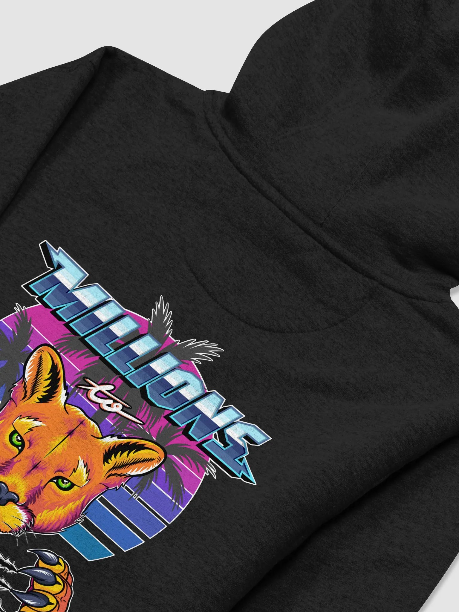 Millions to One Hoodie product image (2)