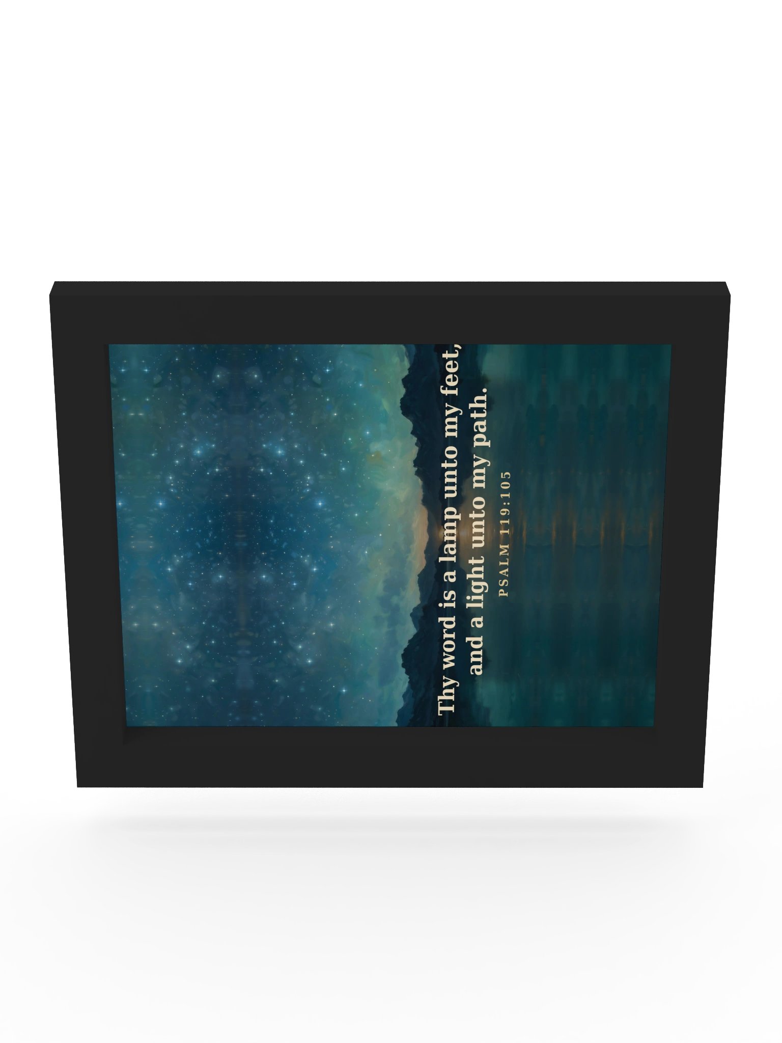 A Lamp Unto My Feet — Psalm 119:105 product image (10)
