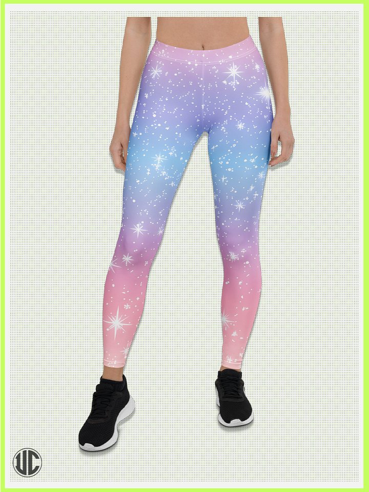 Stardust Daydream – Women’s Leggings product image (1)