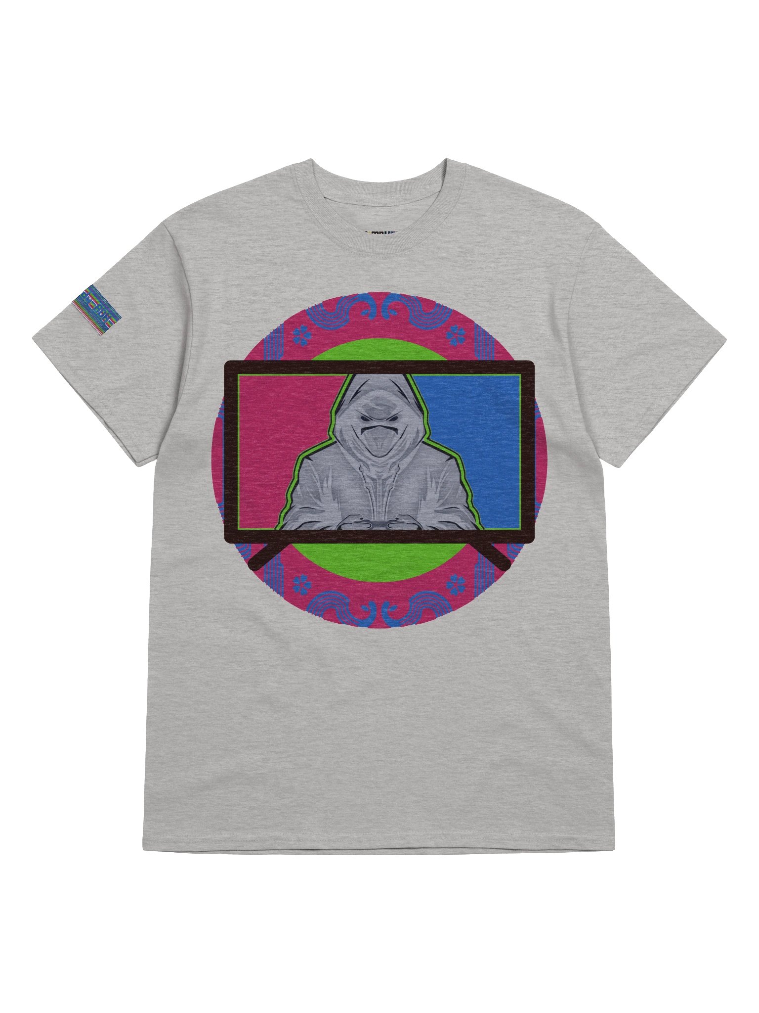 TheNoBody-BDH- Heavyweight Tee product image (5)