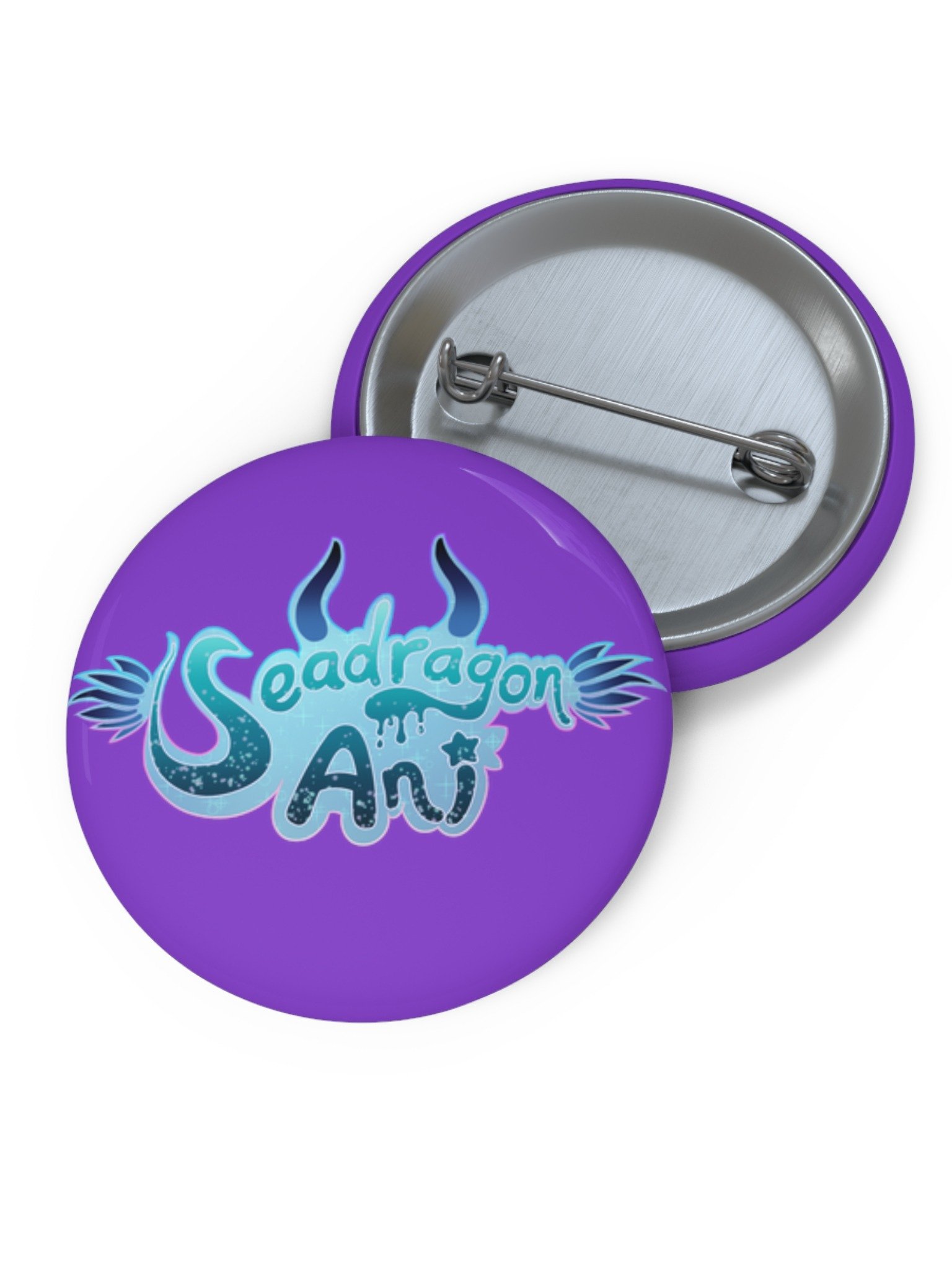 Slug Button Pins product image (2)