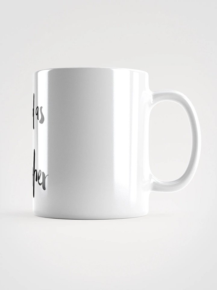 Tired as a Mother coffee mug product image (2)