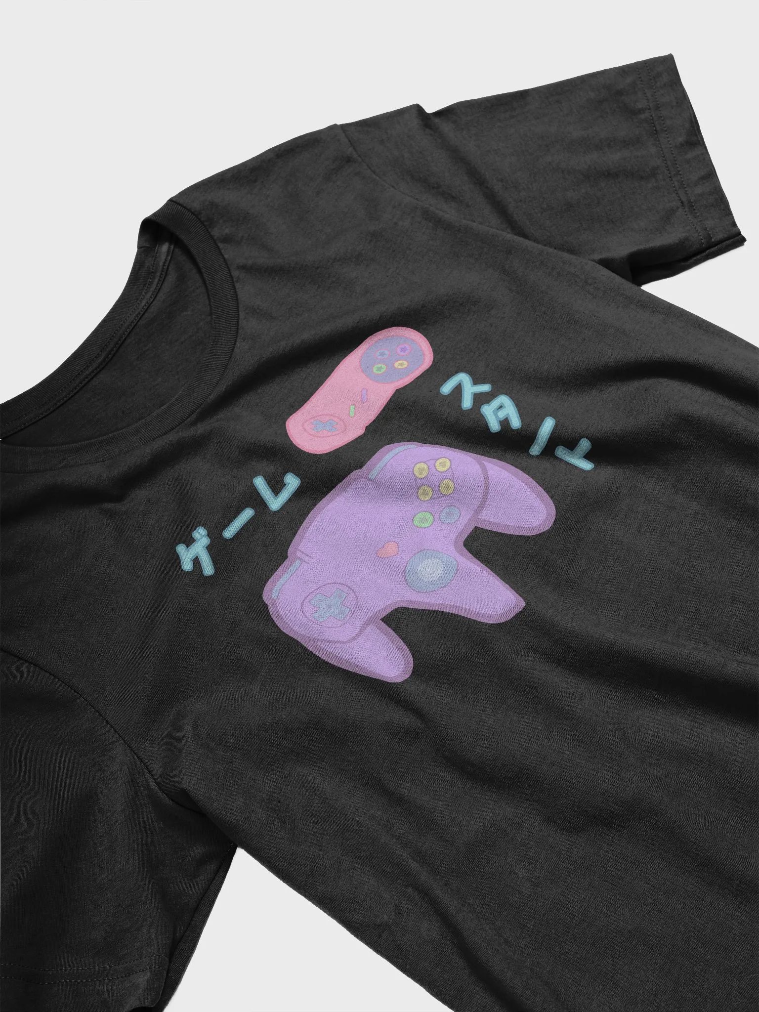 Game Start Pastel Shirt product image (3)