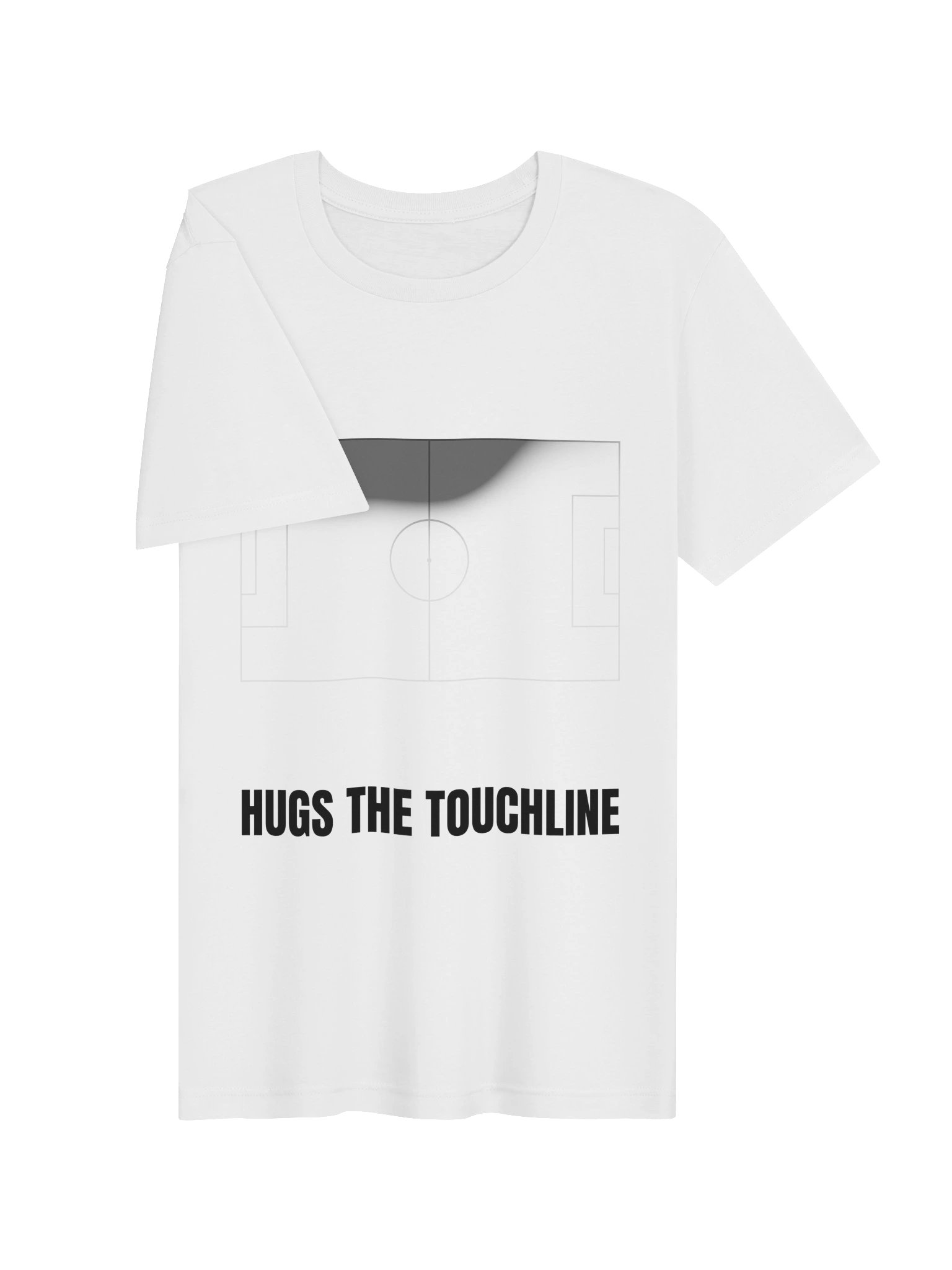 Hugs The Touchline Tee product image (3)